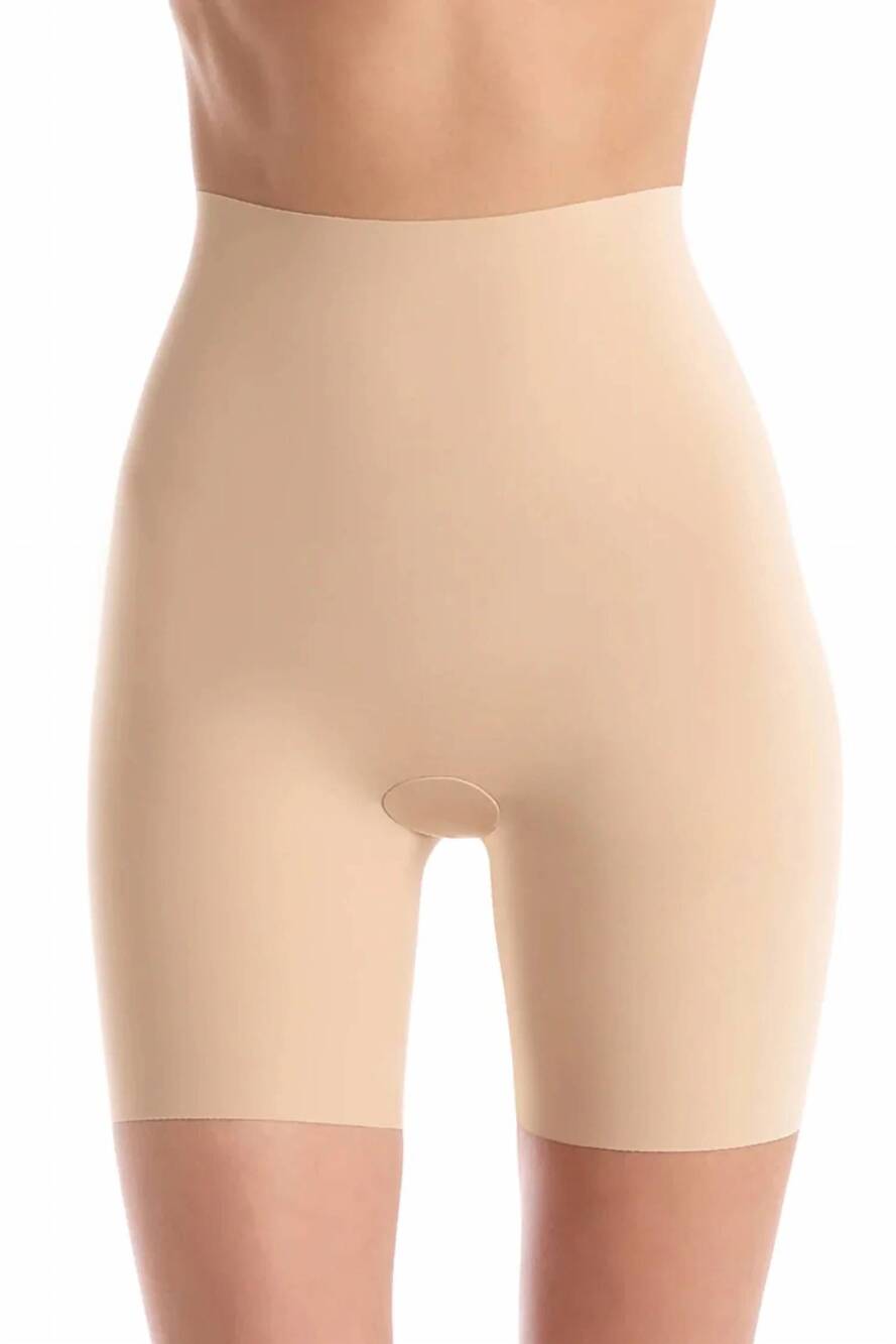 NEW COMMANDO classic control short in beige